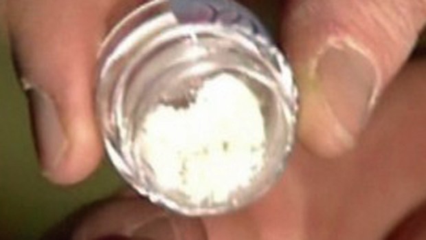 Bath Salts? Hardly