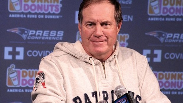 New England Patriots Coach Unloads Brooklyn Pad 