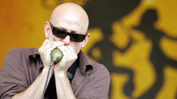 Galactic Plays Big at the Belly Up