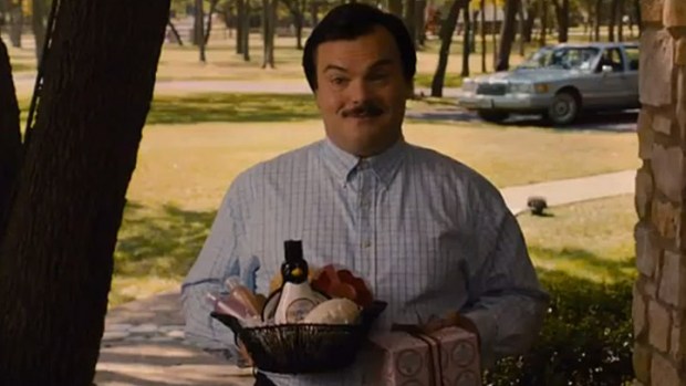 Jack Black Comes a-Knocking in "Bernie" Trailer