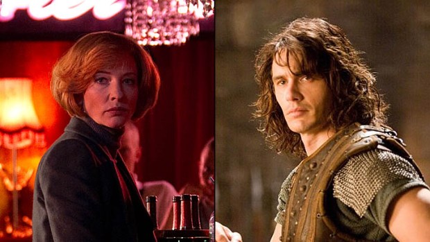 Noah Baumbach's "While We're Young" Loses Blanchett and Franco