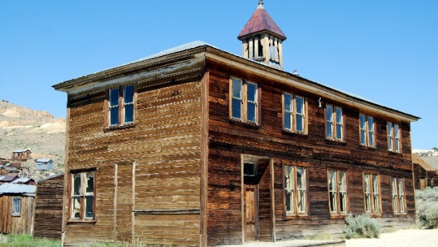 Golden State Ghost Town
