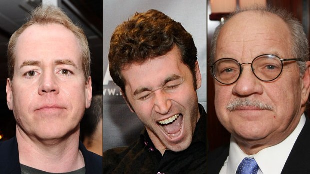 Bret Easton Ellis Eyes Porn Star for Noir He's Writing for Paul Schrader