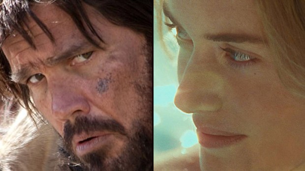 Winslet & Brolin Working on "Labor Day" for Jason Reitman