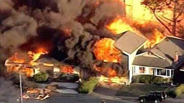 Earthquakes, Explosions and California Government