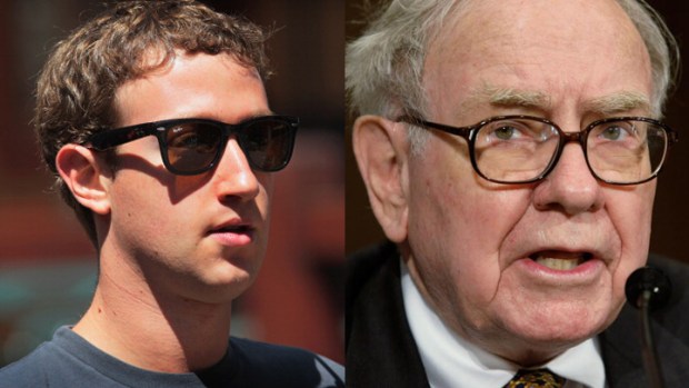 Zuck Joins Buffett, Asks for Higher Taxes
