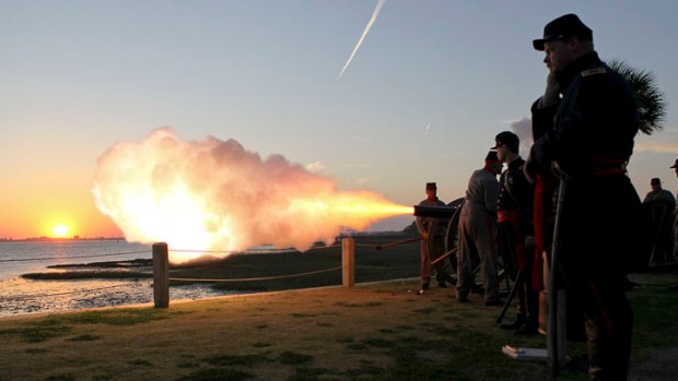 Could CA Benefit From Political Civil War?