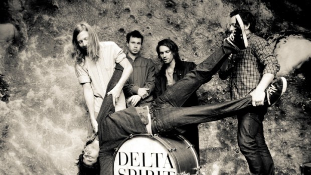 Delta Spirit Takes to the Air on 3rd Album 