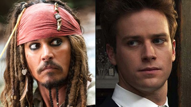 Mickey Mouse Shoots Down Depp & Hammer's "The Lone Ranger"