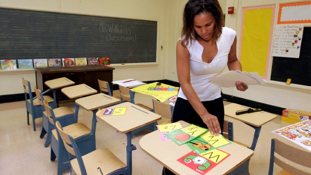 30 Percent of Students In School Districts in Financial Jeopardy