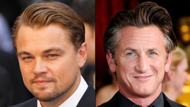 Sean Penn Might Rob Leonardo DiCaprio and Leave Him for Dead 