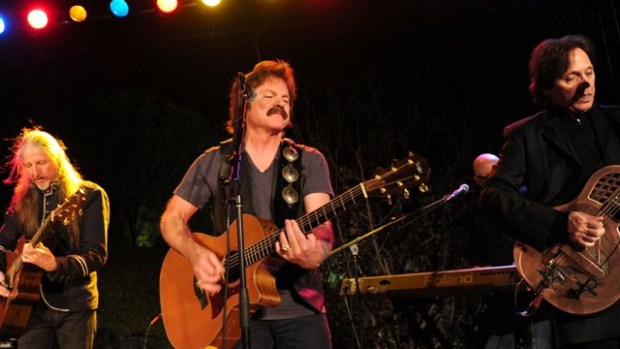 Doobie Bros. Rolling Into SD for Fundraiser
