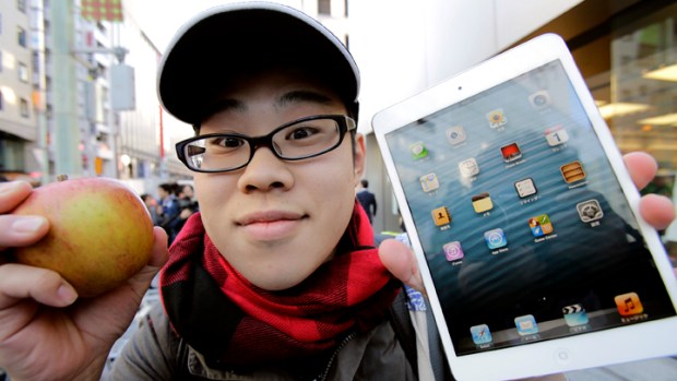 Apple Shares Continue to Fall 