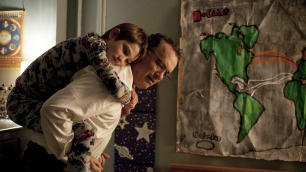 New "Extremely Loud & Incredibly Close" Trailer a Case Study in Oscar-bation