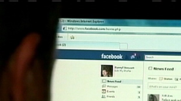 Don't Give Password to Boss: Facebook