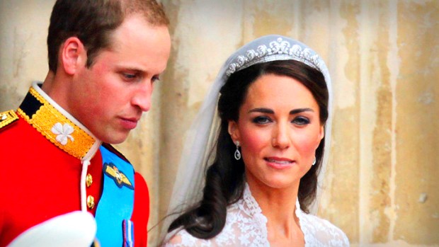 California's Royal Pain