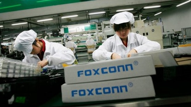 Foxconn Conditions Not Horrible: Report