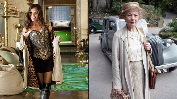 Hold the Phone on Jennifer Garner's Miss Marple Makeover
