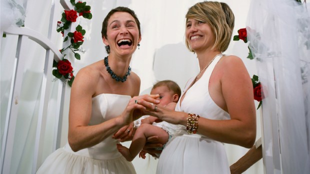 Opinion: Same-Sex Marriage as Litmus Test