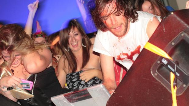 Dance 'All Day' With Girl Talk