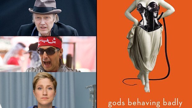 Walken, Turturro, Falco and Others Are "Gods Behaving Badly"