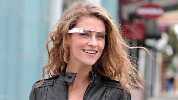 Google Glass Uses Your Skull to Make Sound