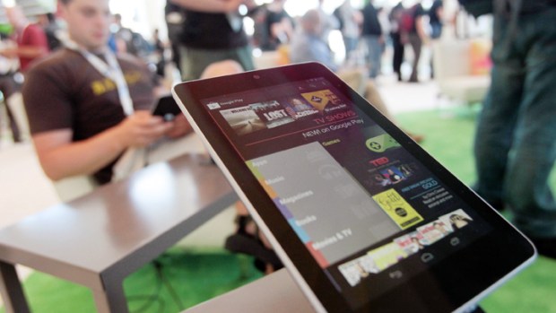 Numbers We Learned from Google I/O
