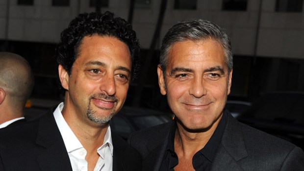 Inside Grant Heslov's Partnership With George Clooney and Their Next Film