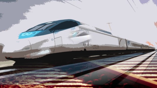 High Speed Rail Gets Another Look