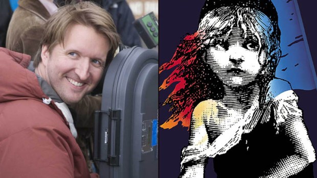 Ready for Yet Another "Les Mis"? Tom Hooper Is