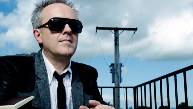 Keeping Up With Howard Jones