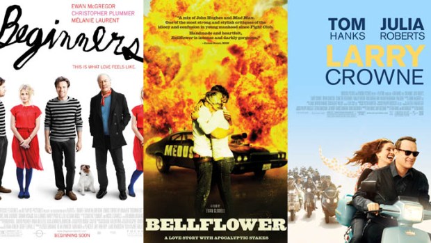 New on Home Video: "Beginners," "Bellflower," "Larry Crowne" & More
