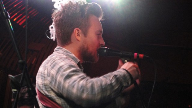 Ivan & Alyosha Will "Be Kind" to Soda Bar