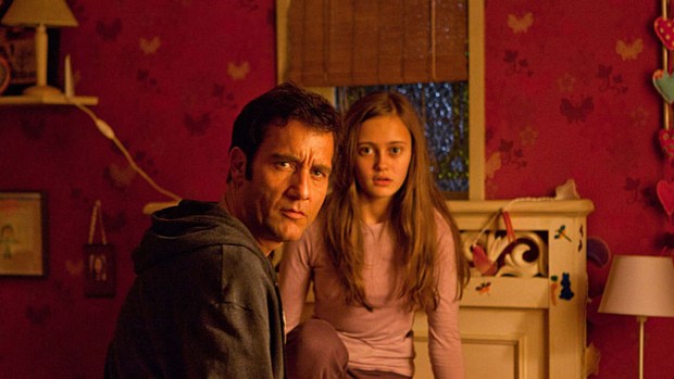 Clive Owens' "Intruders" Gets Picked Up