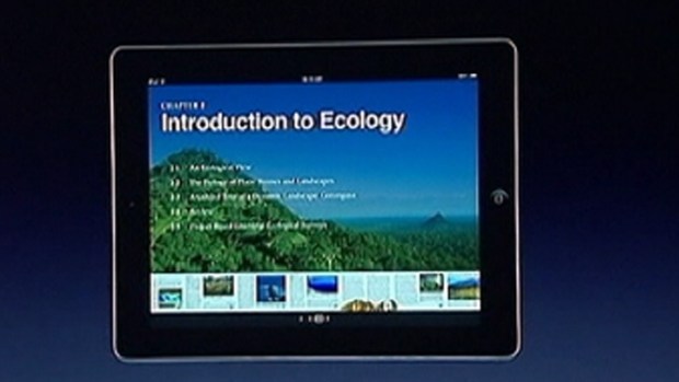 iPad Leads Major e-Book Growth
