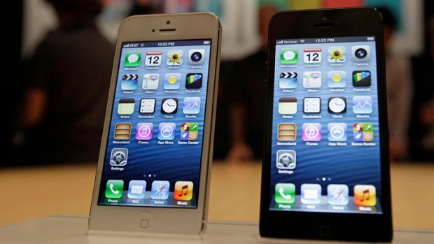 iOS 6 Rolls Out Today