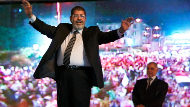 Opinion: California's Egypt Problem