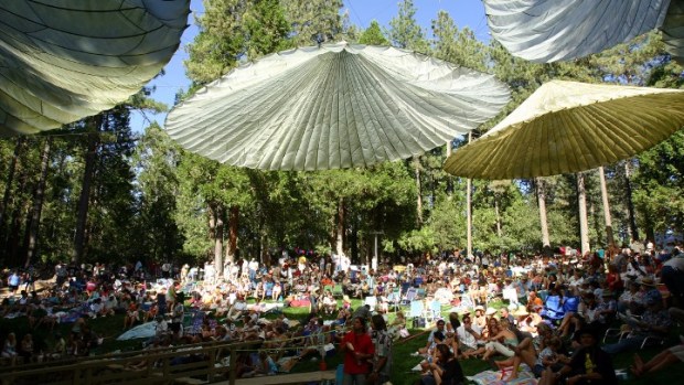 Idyllwild's Jazz in the Pines