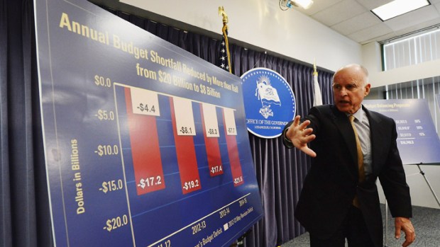 Opinion: Brown's Perseverance Pays--For Now