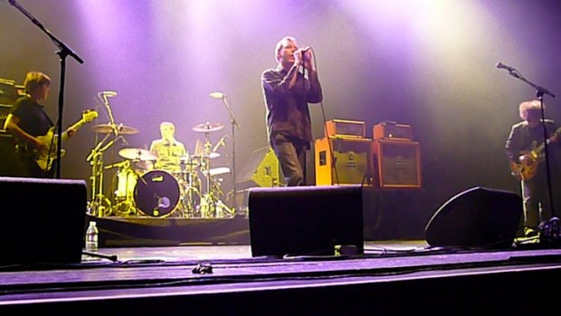 The Return of Jesus (and Mary Chain)