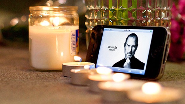 Syrian Govt. Has No Love for Steve Jobs