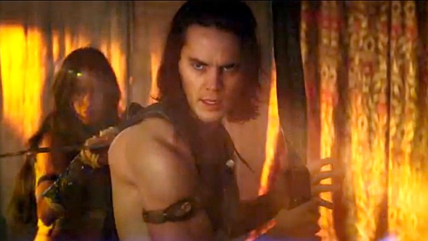 Andrew Stanton Brings "John Carter" From Pulp Page to Silver Screen