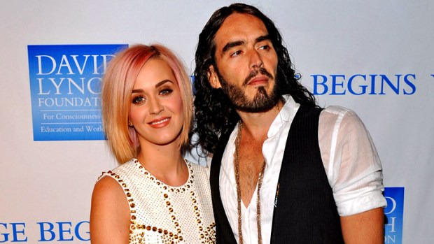 Will Katy Perry or Russell Brand Move Out of Their Hollywood Hills Mansion? 