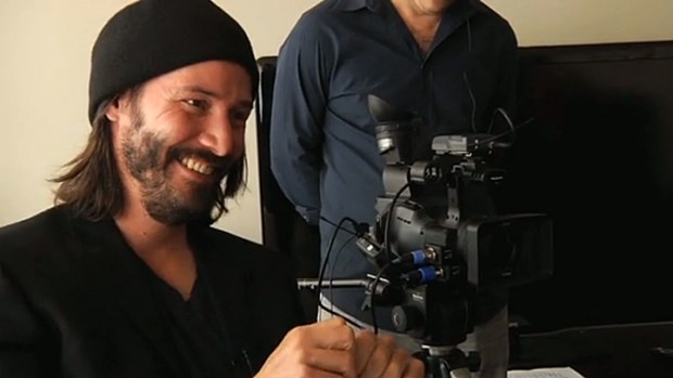 Keanu Reeves Drops Trailer for His Filmmaking Doc