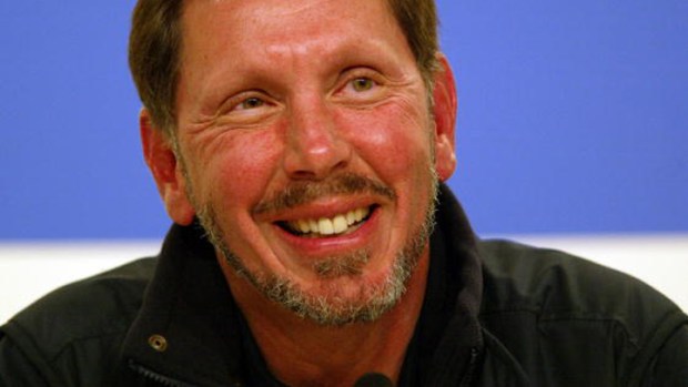 Larry Ellison Buys Yet Another Malibu Property 