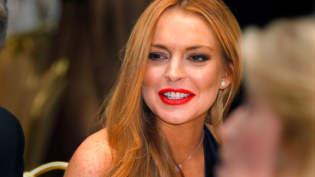 Opinion: Stop Schmoozing With Lindsay