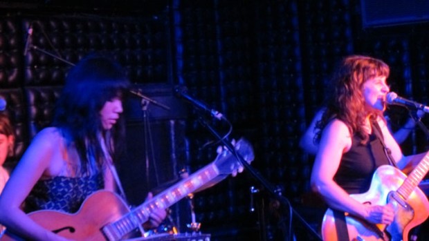 On a First-Name Basis With Thao & Mirah