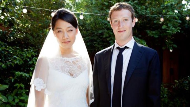 Zuckerberg Says Marriage Tougher Than FB IPO