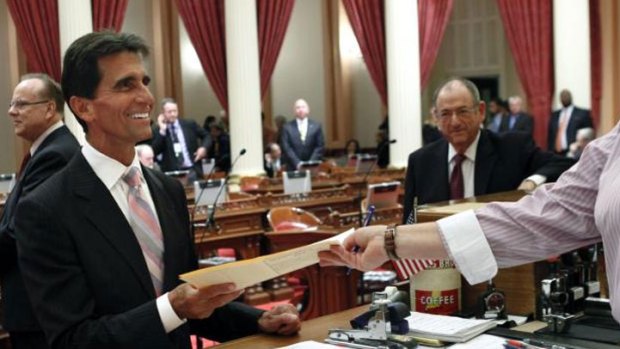 Opinion: Earth to Democrats: Stop Talking About Prop 13