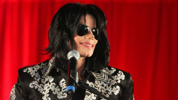 Michael Jackson's Stuff To Hit the Auction Block